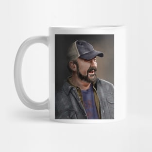 Bobby Singer Mug